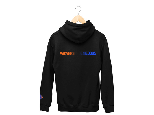 Adversity Denied 365 Cotton Fleece Hoodie