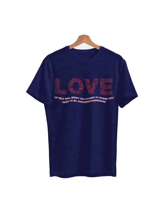 Self-Love Positivity Soft T-Shirt