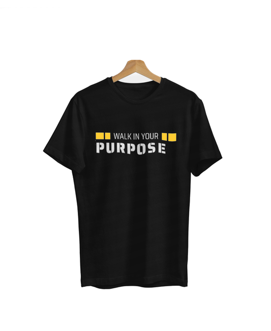 Walk in your Purpose Soft T-Shirt